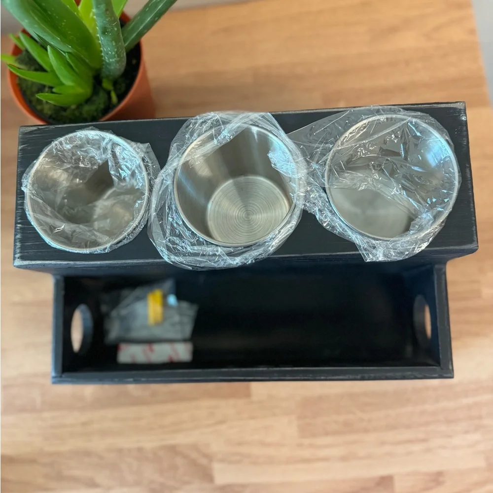 Beauty storage rack